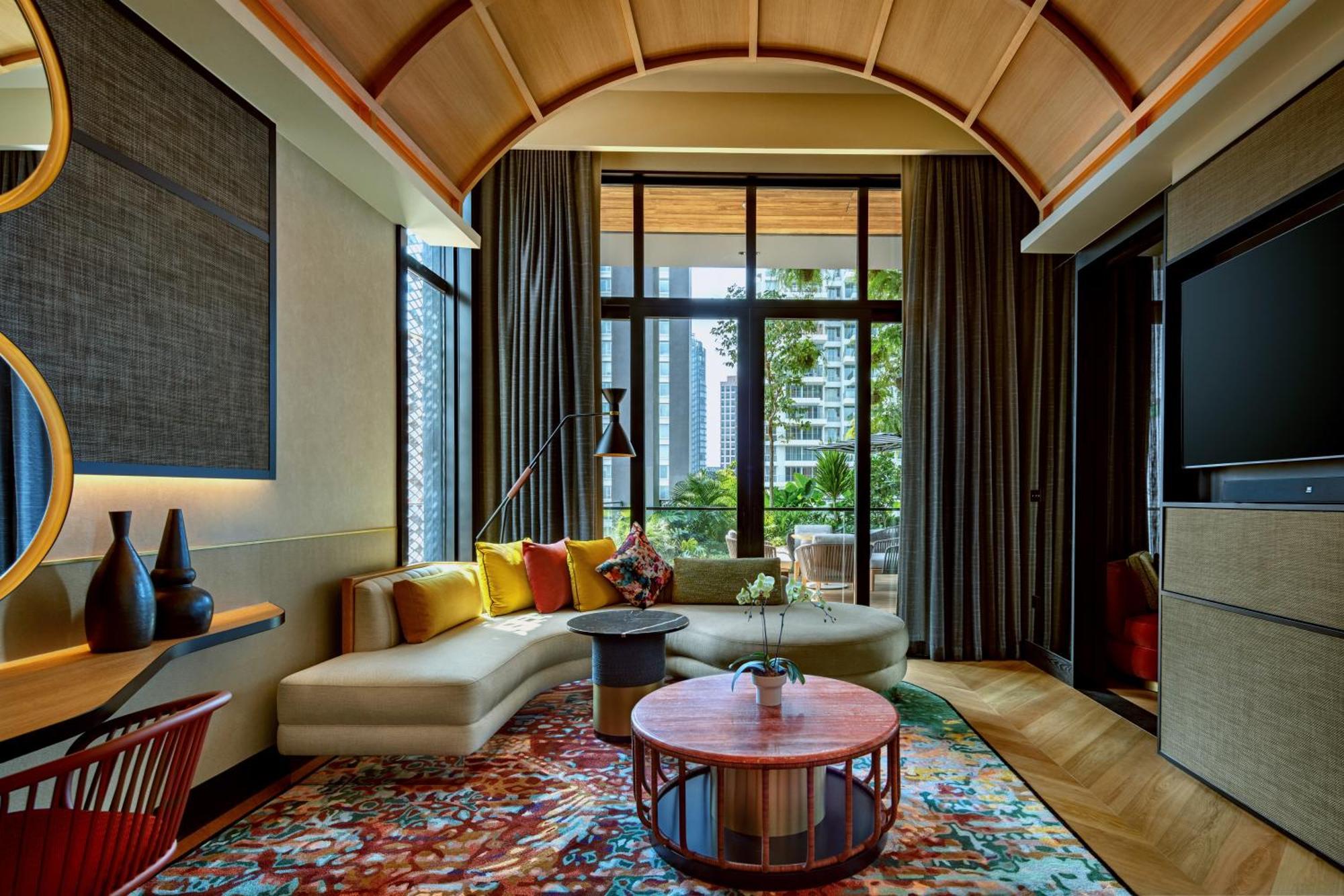 Artyzen Singapur Exterior foto